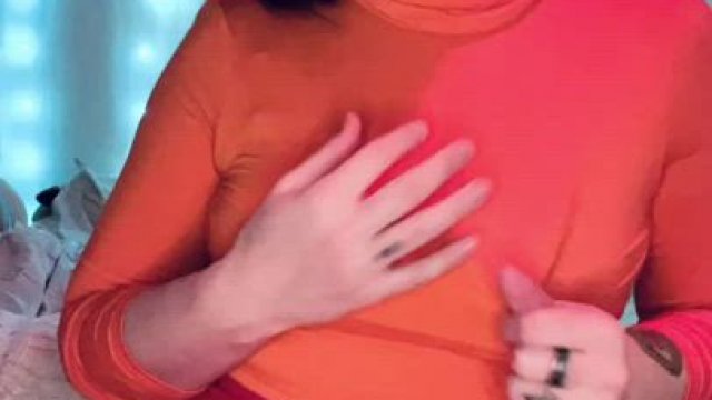 Velma wants to reveal what’s she’s hiding