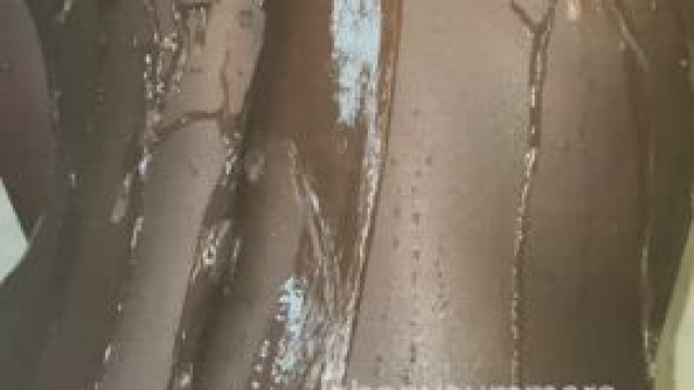 Let yourself in, I left the door open