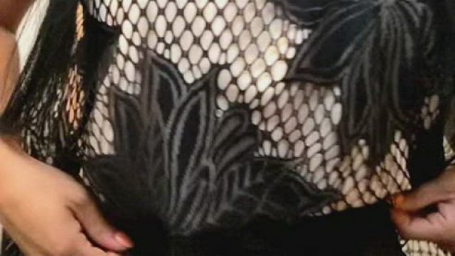 People in the office don't realize how busty I am