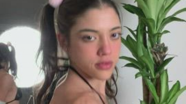 What would you do with my pigtails?