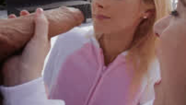 Friends helping hands