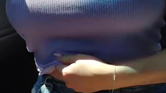 If the sun is shining, I'm flashing!