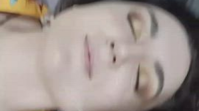 my first cum video c: