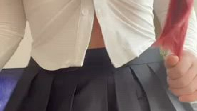 Hello senpai, I think it's time for my breeding lesson