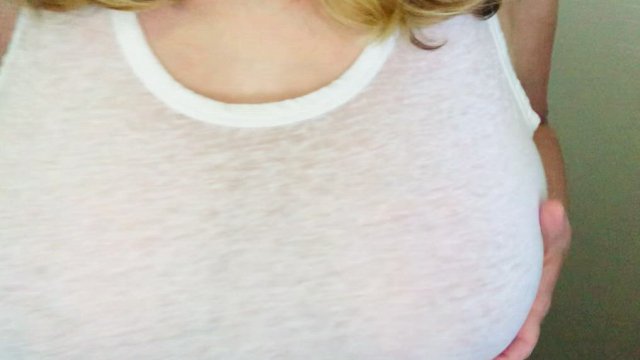 Just a good titty drop