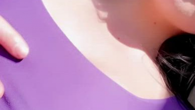 I want you to fuck my tits