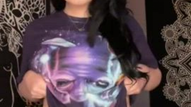 alt girls have the most perky tits