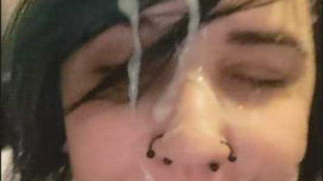 Just performing my duties as a cum dump