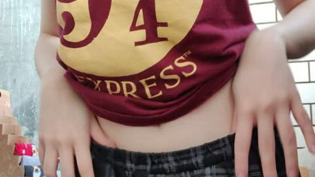 Would you bang a cute Potterhead?