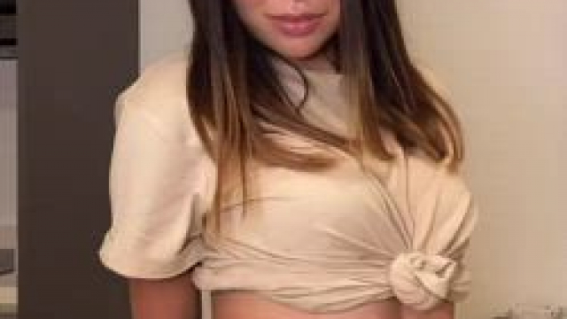 Let me make your dick hard with my asian latina body!