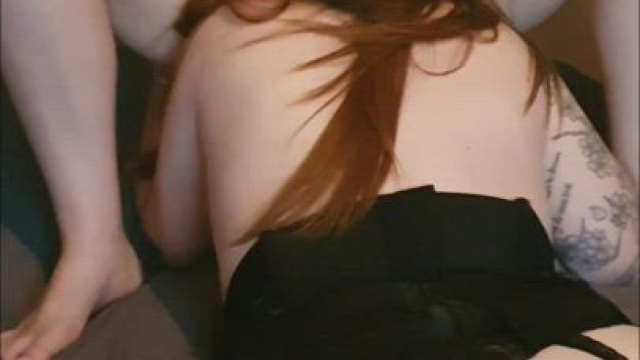 His wife was so good with her tongue