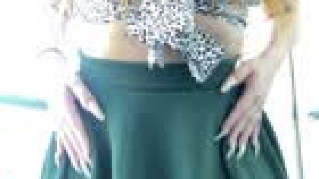 I wish I had a neighbour to tease