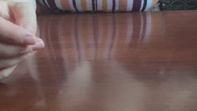 You can hear how busy the bar was