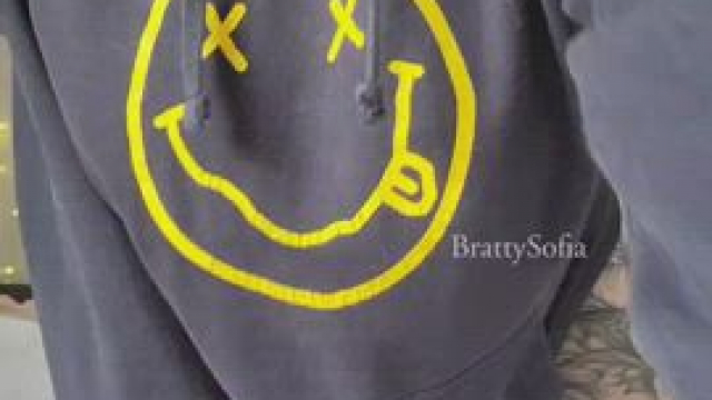 I haven't had sex in so long, can I use your dick? [Gif]