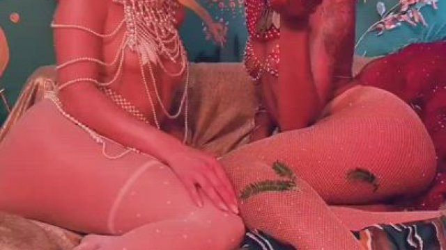 Riley Reid & Skin Diamond