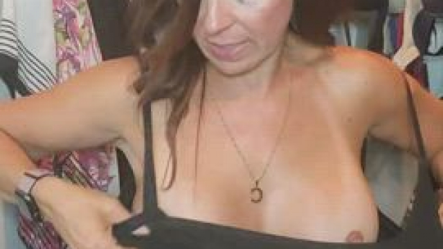 I made a movie-talkie. Mom gets ready to go to grocery store, can't figure out o