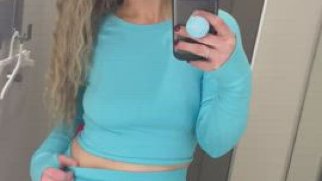 Come in here and try on my vagina