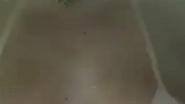 Cum covered tanlines