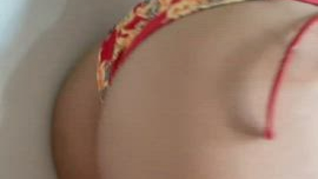 Knock knock booty is at your door