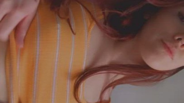 Fantasizing about flashing my professor on zoom