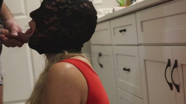 I let hubby spill in my mouth