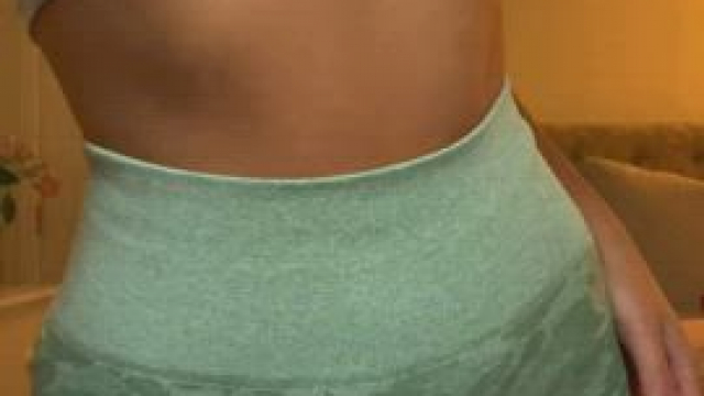 Would you workout my ass with me?