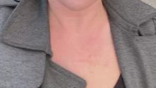 Walked back to my car like this...got spotted by a guy walking his dog