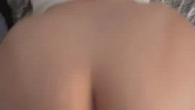 I love getting exploded on