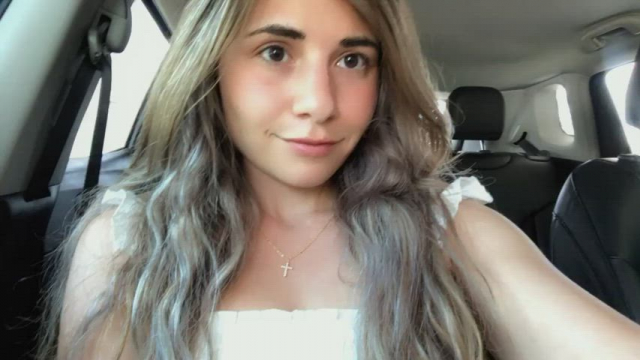 Under My Church Dress