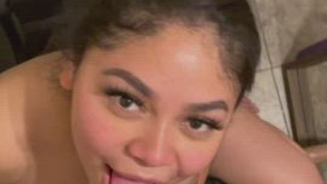 I just want to be your favorite cumslut