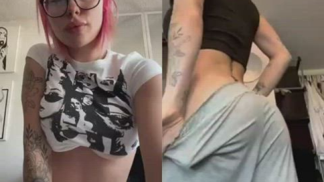 Giddy yap, giddy yap, giddy yap babe! :)