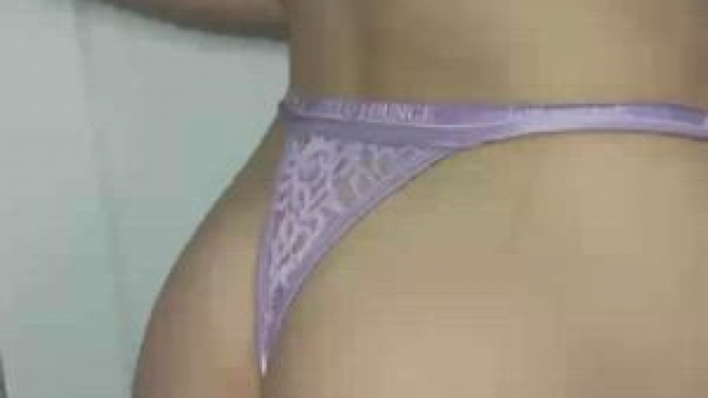 Would you spank my petite ass like i deserve it ?