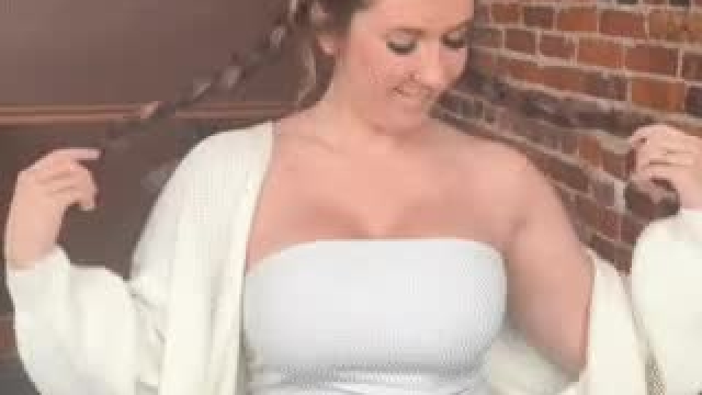 Teasing you at dinner ;)