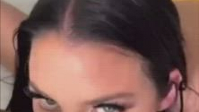 AW worshiping ass and balls