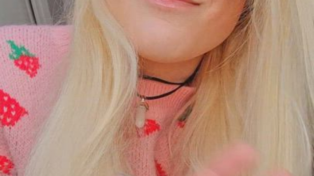 Do you like my milkers? [oc] [gif]