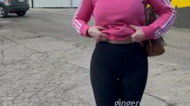 Day drinking means I'll be flashing [GIF]