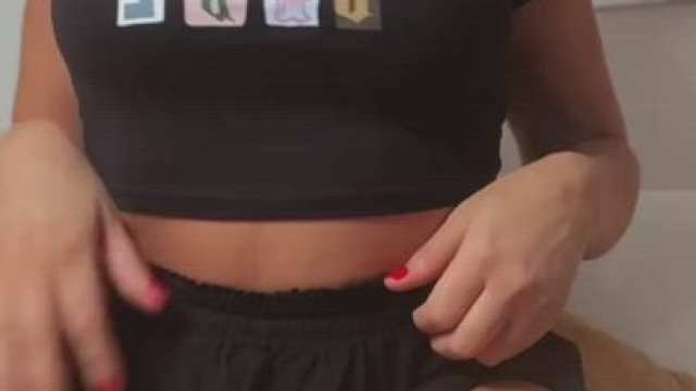 What do you thin of my brown nips?