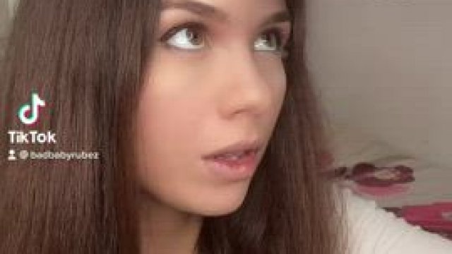 My take on this challenge (but really I just wanted to show you me wearing these