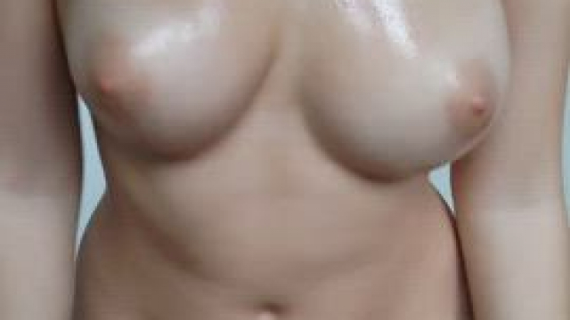 Oiled them up for you [Gif]