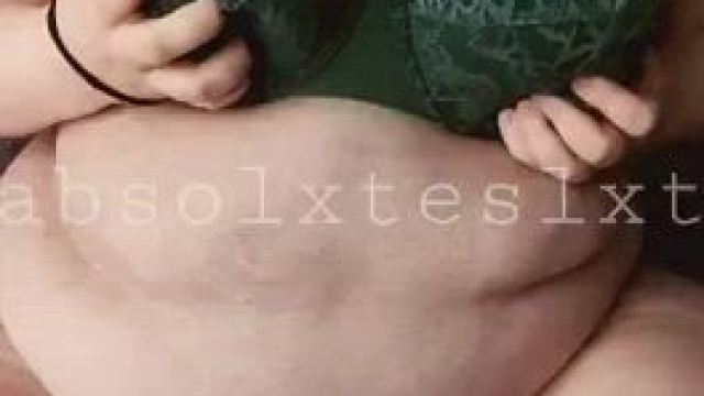 Normally I can't jiggle this much [OC]