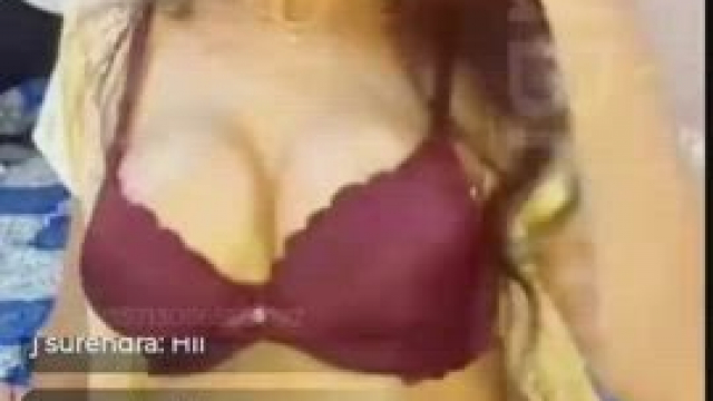 Most Demanded Sweetest Web Series Actress Hirral Raddiya Real Sensual Live