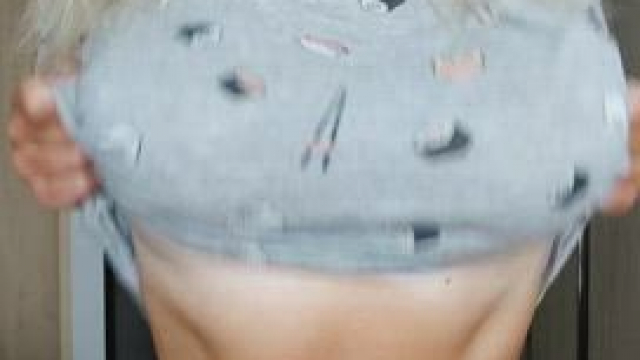 Would I make a good fuck toy? Petite blonde with natural 32DD's