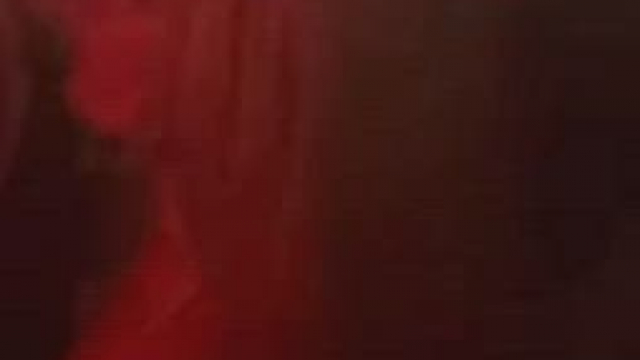 Blonde Flashing Nightclub