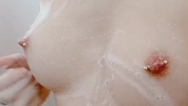 cover me in something else white? 