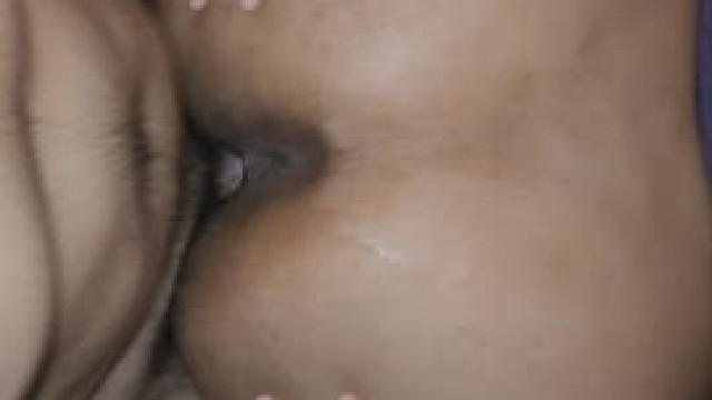 big booty wife spreading her ass for me