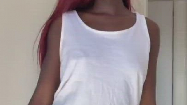 Would you take me from behind on the balcony