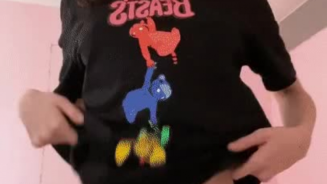 Small but very sensitive and cute