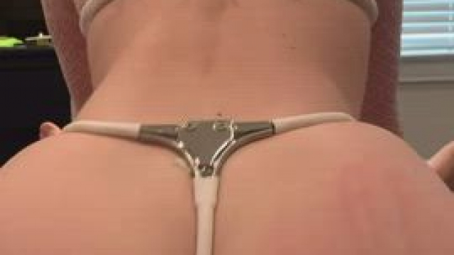 Locked but still riding