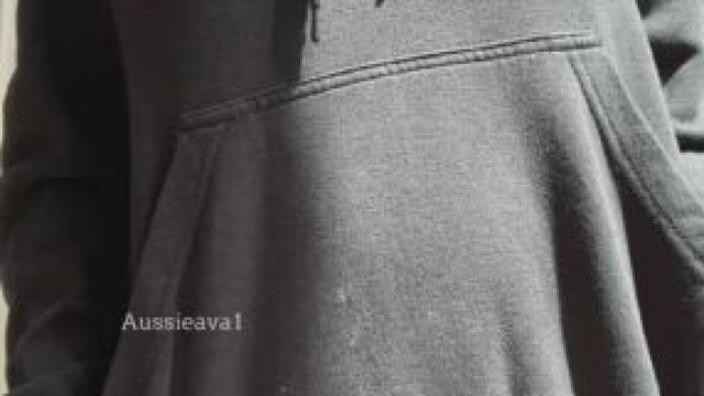 Pull my jumper off and fuck me?