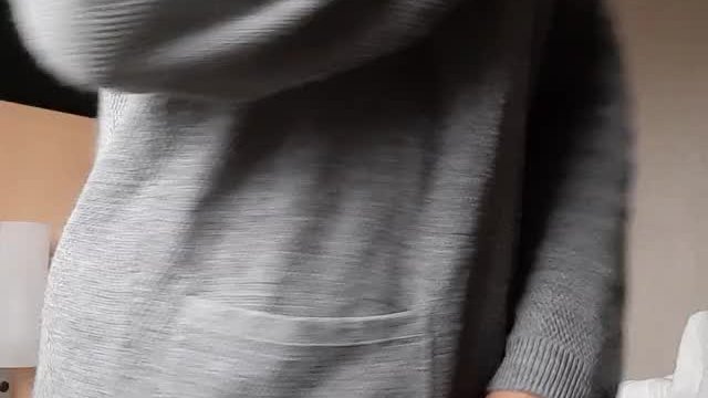 My boobies wanted to say hello 